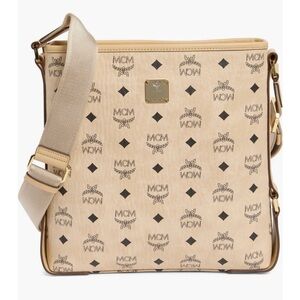 MCM Aren Messenger bag